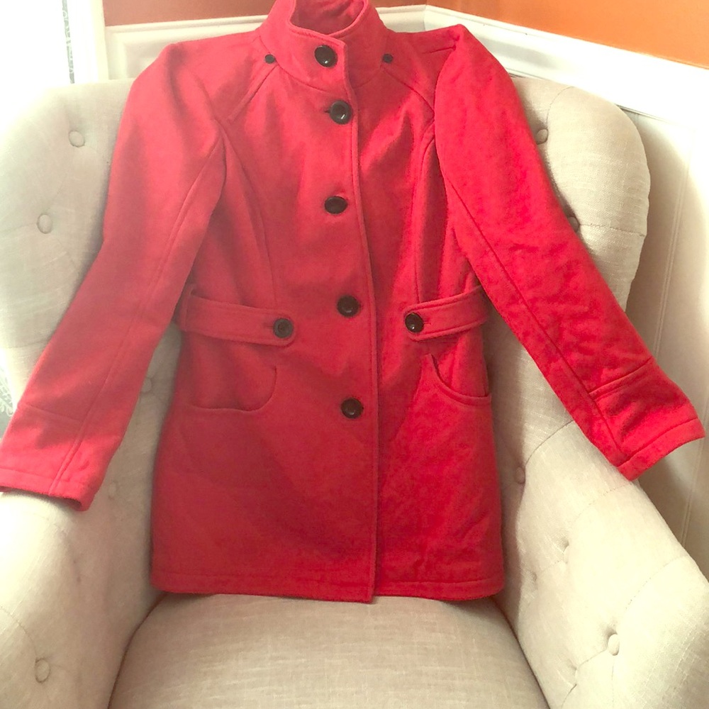 Comfy And stylish Peacoat